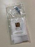 Belwith-keeler B076147-SN Channel Knob 3 X 1/2 Inch, Satin Nickel. Fixed Price $10.41.