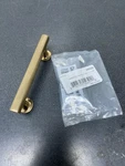 Emtek 86453 US4 3.5 In Freestone Pull Brass. Fixed Price $10.91.