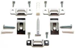 T-lock Security Hangers Locking Hardware Set (1) Wood Frame Picture + Wrench. Fixed Price $10.99.