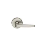 Omnia 36/00.PR15 Privacy Door Lever Set With Style Handle Round Rose. Fixed Price $90.24.