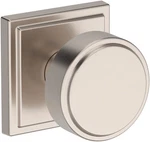 Baldwin Ps.vas.ssr Vashon Passage Door Knob Set - Nickel. Fixed Price $175.70.