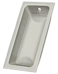 Deltana FP227U15 Large Solid Brass Flush US15 Pull Satin Nickel. Fixed Price $9.15.