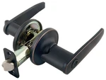 Design House 702332 Bronze Delavan Keyed Entry Leverset. Fixed Price $43.86.