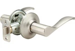 (2-PACK) Yale YR201NL619 Niagara Grade Satin Nickel Privacy Lever *S63. Fixed Price $45.99.