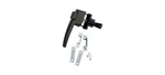 Wright's VF333FB Push Button Latch Florida Bronze Steel. Fixed Price $10.45.