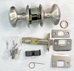 Schlage Privacy Lever Lock F40 619 Siena Style Dull Nickel Finish. Fixed Price $19.99.