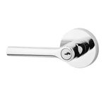 Baldwin ENTUBCRR260 En.tub.crr Tube Keyed Entry Single Cylinder Leverset With Co. Fixed Price $204.80.