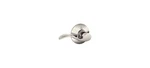 Left Hand Accent Lever Half Dummy Bright Nickel Finish. Fixed Price $34.72.
