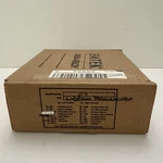 Emtek 505HAUS15 US19 Dummy Left Hand Lever Set, Satin Nickel & Flat Black. Fixed Price $140.00.