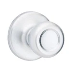 Kwikset Mobile Home Satin Chrome Passage Door Knob Right Left Handed. Fixed Price $37.32.