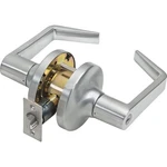 Tell Satin Chromium-plated Storeroom Door Lever CL100010. Fixed Price $86.79.