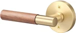 Sure-loc AP100-RD Grip Aspra Round Non-turning One-sided Dummy Satin Brass /. Fixed Price $61.45.
