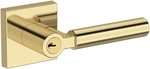 Baldwin En.lkf.r.csr Lake Forest Single Cylinder Keyed Entry Door - Brass. Fixed Price $232.40.