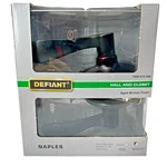 Defiant Naples Aged Bronze Hall/closet Door Lever. Fixed Price $29.99.