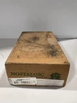 Nostalgic Warehouse Classic Rosette Round Clear Crystal Door Knob. Fixed Price $139.99.