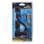 Wright Products Bayfield Surface Mount Door Latch VBA213BL Black New. Fixed Price $26.09.