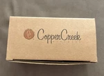 Copper Creek Hardware CK2030BC Colonial Privacy Door Handle, Black Coated. Fixed Price $30.00.