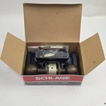 New Schlage A53PD 59 Orb 613 Oil Rubbed Bronze All Purpose Entry Lock Door Knob. Fixed Price $64.95.