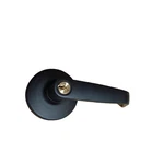 Taco Oil Rubbed Bronze Entry Lever Trim With Lock For Panic Exit Device. Fixed Price $25.72.