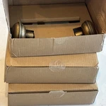 Set Of Baldwin Mortise Lock Body 6001 003 Rh Antique Brass Replacements New. Fixed Price $59.99.