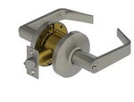 Hager 3580 Withnell Lever Lockset Us Satin Chrome. Fixed Price $49.00.
