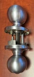 Kwikset Cira Ca 26D **choose Your Function Lockset Satin Chrome. Fixed Price $12.90.