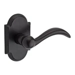 Baldwin PVARCRRAR481 Hardware Reserve Arch Privacy Lever With Rustic Rose. Fixed Price $166.21.