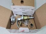 Dormakaba CL740 Lce 626 Privacy/bedroom/bath Lever Lockset, Satin Chrome. Fixed Price $69.99.