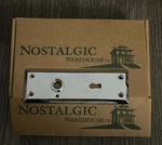 Nostalgic Warehouse BN41-NYKWAB-BC New York Bright Chrome. Fixed Price $59.99.