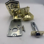 Honeywell Safes & Door Locks - Keyless Entry Lever (read Description). Fixed Price $11.66.