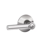 Schlage F40BRW 625 Broadway Privacy Lever, Bright Chrome. Fixed Price $55.88.
