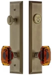 Grandeur Favbca Tp Eset 238 Fifth Avenue Solid Brass Tall Plate -. Fixed Price $576.00.