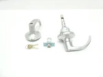 Yale 5407LN Pb Entrance Lever Lock. Fixed Price $339.85.