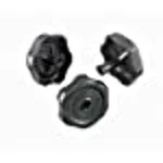 Strybuc 743CE-BLK Wcm Black 1" Plastic Operator Knob. Fixed Price $12.46.