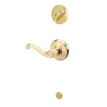 Schlage Flair Interior Right-handed Lever With Deadbo. Fixed Price $102.49.