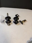 Design House 750596 Bronze Keyed Entry Door Knob For Parts Includes Keys. Fixed Price $15.99.