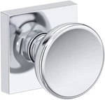 Baldwin Ps.sol.csr Solvang Passage Door Knob Set - Chrome. Fixed Price $175.70.