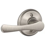 Schlage 134 Avila Decorative Trim Lever, Satin Nicke. Fixed Price $35.14.