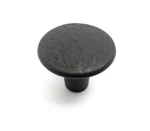 Acorn Rpfbp Rough Iron 1" Cabinet Knobs Black 608L. Fixed Price $8.00.
