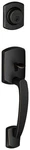 Schlage F58-GRW Greenwich Single Cylinder Keyed Entry Handleset Bronze. Fixed Price $97.17.