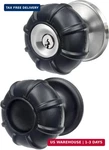 Enjoy Cover 2 Pack Upgraded Ergonomic Design Door Knob Grips, Non-slip,. Fixed Price $16.23.