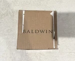 Baldwin HD-FED-R-TSR-112 Federal Reserve Lever Venetian Bronze. Fixed Price $79.99.