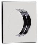 Emtek 2213 Square 2-1/2 Inch Flush Door Pull. Fixed Price $27.03.