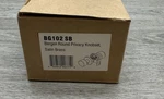 Sure-loc BG102 Sb Bergen Privacy Door Knob Set Satin Brass *scratches*. Fixed Price $28.80.