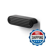 Jiasenbao 5 Pack Black Cabinet Pulls 3" Hole Center Drawer Circle Bathroom. Fixed Price $46.86.