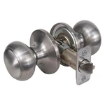 Master RU0415BOX Knob Lockset,rusk Style,satin Nickel 492W44. Fixed Price $16.89.