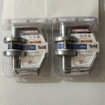 Two (2) Tell Commercial Heavy Duty Privacy Door Locks Satin Chrome CL102400. Fixed Price $138.00.