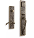 Signature Hardware New England Entrance Door Set-knob W/spring Assistance-. Fixed Price $155.00.