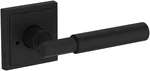 Baldwin Pv.rid.r.ssr Riddling Privacy Door Lever Set - Black. Fixed Price $175.70.