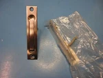New, Free Ship, Count Lot, Ives By Schlage 230B26D Sliding Door Edge Pull. Fixed Price $12.99.